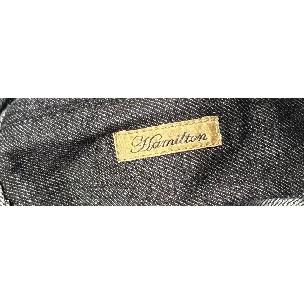 Sean John Hamilton Dark Wash Straight Leg Jeans Size 34 Men's Denim